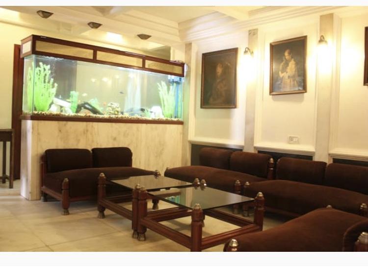 Hotel Ganesh Palace Bombay Esterno foto