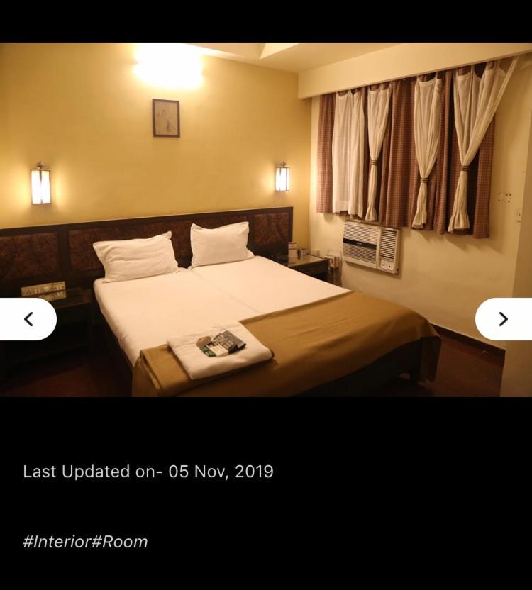 Hotel Ganesh Palace Bombay Esterno foto
